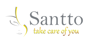 SANTTO Kosmentik logos